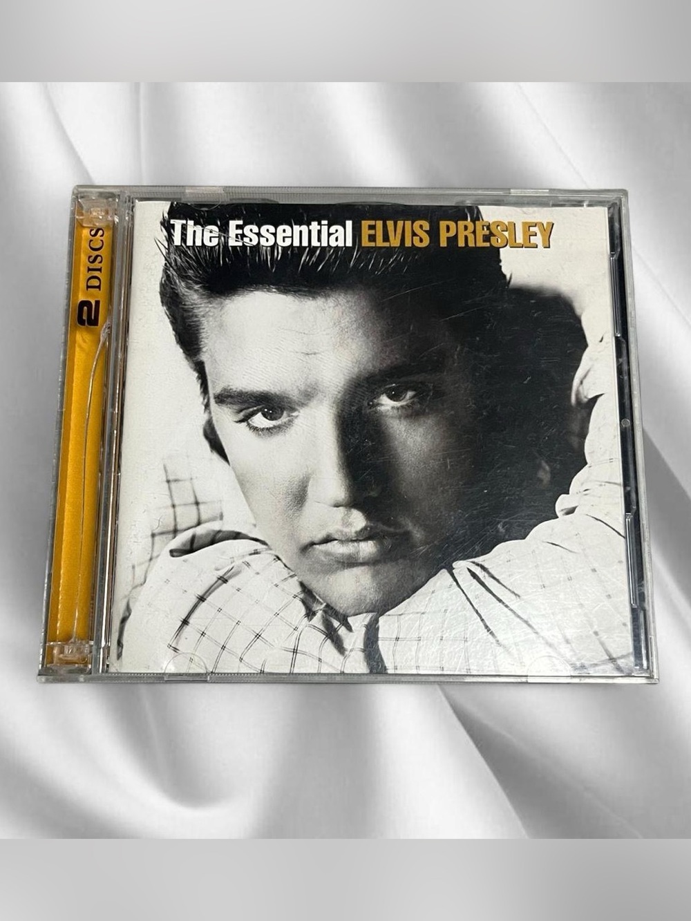 The Essential Elvis Presley Duo CD